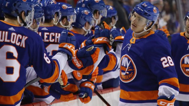 New York Islanders’ struggle to stay alive as the playoff race begins