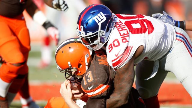 New York Giants: Jason Pierre-Paul’s top five moments
