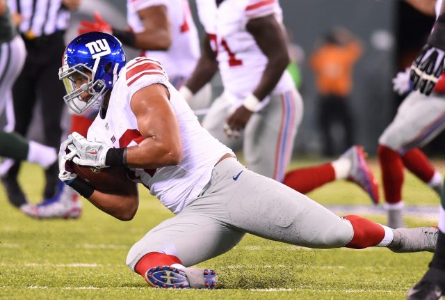New York Giants could face bidding war for veteran DE Kerry Wynn (Report)