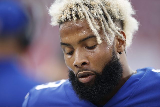 Odell Beckham Jr., New York Giants