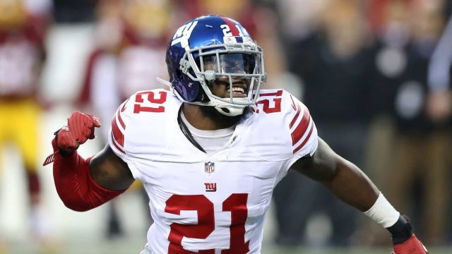 New York Giants Landon Collins