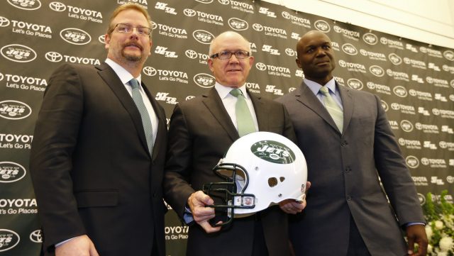 New York Jets: Mike Maccagnan must take advantage of second chance