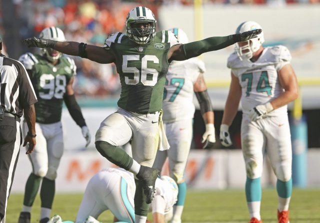 New York Jets never made Demario Davis an offer (Report)