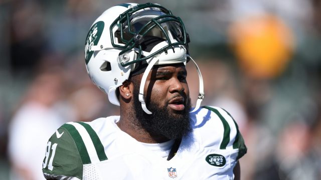 New York Jets: Sheldon Richardson key to delivering franchise QB
