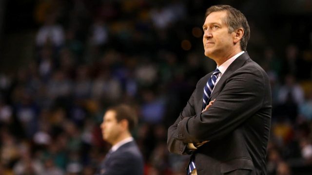 New York Knicks: Jeff Hornacek planning to be back next season (Report)