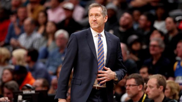 New York Knicks: Jeff Hornacek looks like a lame duck (Report)