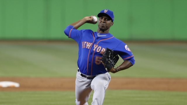 New York Mets lose Rafael Montero to Tommy John surgery (Report)