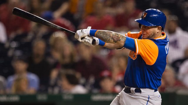New York Mets: Leading off Asdrubal Cabrera is desperate yet may just work