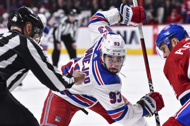 New York Rangers 3 stars of the week: Blueshirts staying hot