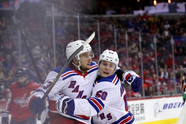 New York Rangers: Can Ryan Spooner raise his ceiling even more?