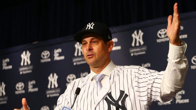 New York Yankees News: Aaron Boone undecided on Opening Day second baseman