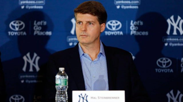 New York Yankees: Hal Steinbrenner provides a state of the union