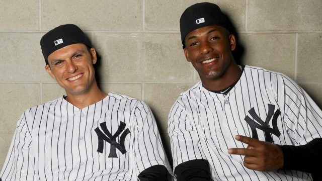 New York Yankees: Selecting the Opening Day starting infield