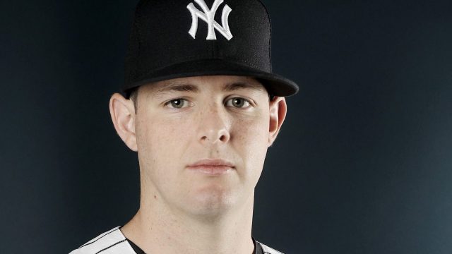 New York Yankees name Jordan Montgomery the 5th starter