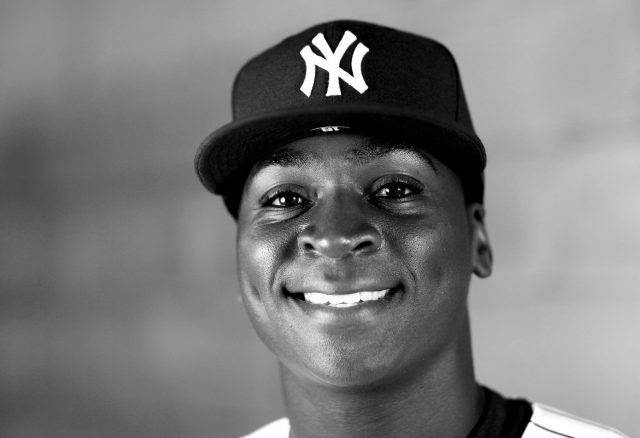 New York Yankees Didi Gregorius