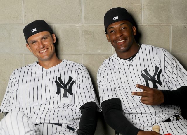 New York Yankees: Moving Miguel Andujar across diamond the right move