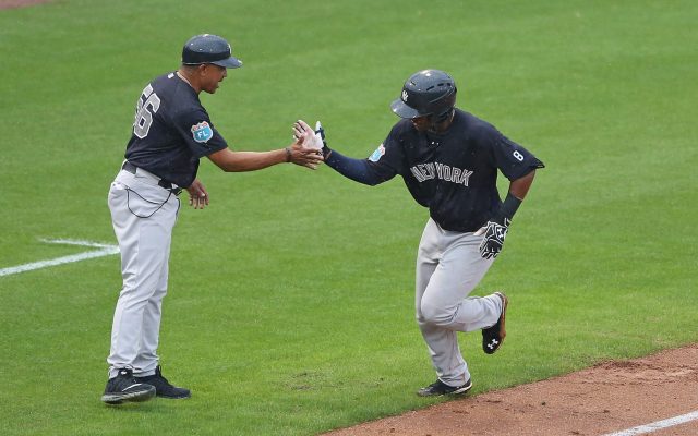 New York Yankees Buzz: Winning awards, not starting spots