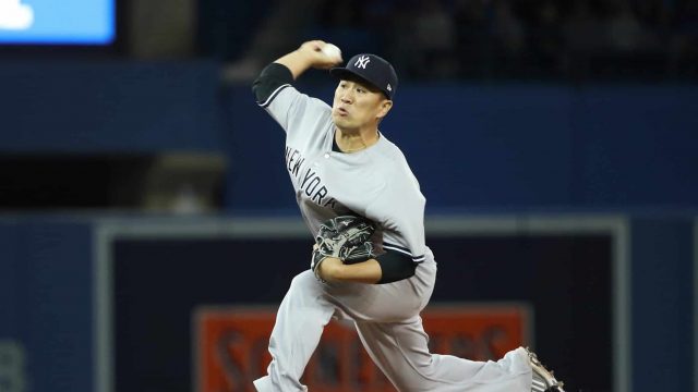 New York Yankees Postgame