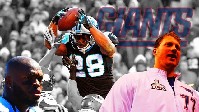 New York Giants’ free agency shuffle will prevent another 2017 disaster