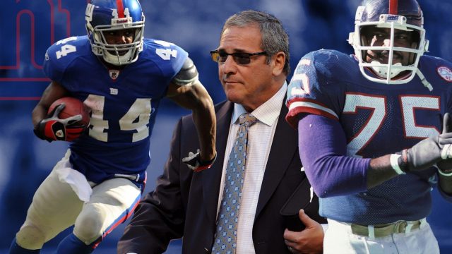 Three of the greatest late-round New York Giants draft selections of all-time