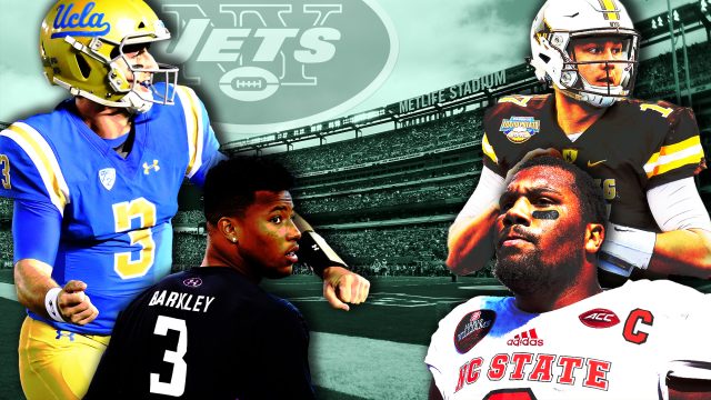 New York Jets new, exciting NFL Draft scenario after trading up