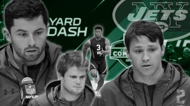 New York Jets list of prospect meetings at Combine include Baker Mayfield