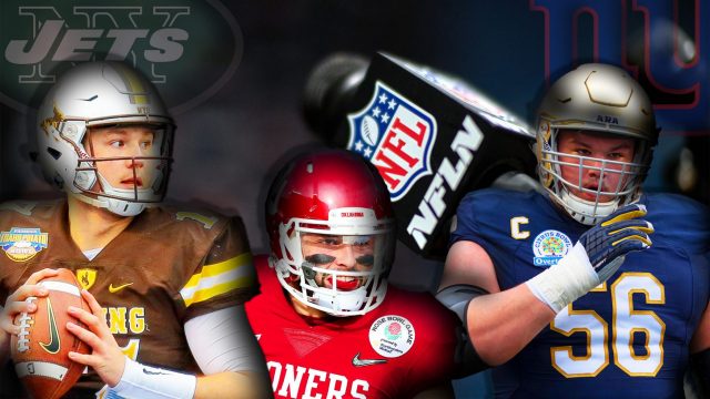 New York Giants, Jets swapping 1st round picks is the intelligent move