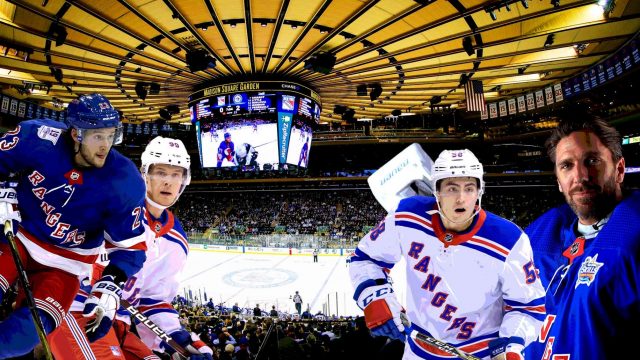 New York Rangers: To win or not to win … that is the only question