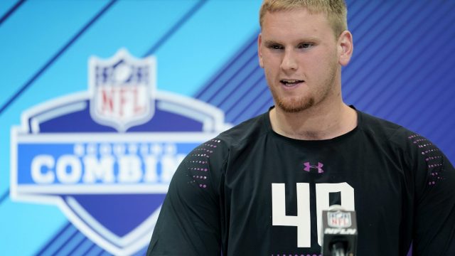 New York Giants Notes: Scouts attend Auburn’s pro day