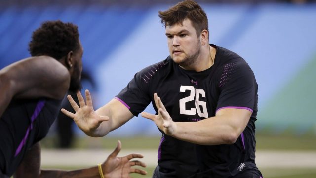 New York Giants: Pros and cons of drafting Quenton Nelson