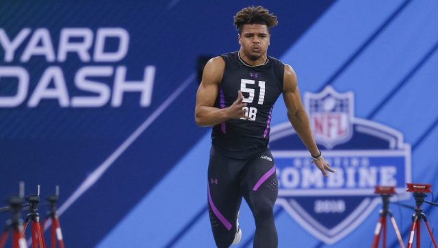 New York Jets: Alabama DB Minkah Fitzpatrick impressed after interview (Report)