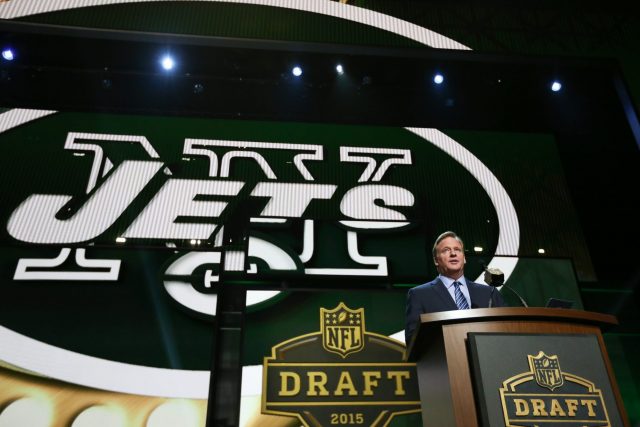 New York Jets NFL Draft