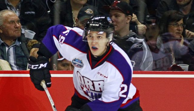 New York Rangers Report: Ty Ronning signs, prospects playing well