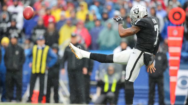 New York Giants need to pursue punter Marquette King (Report)