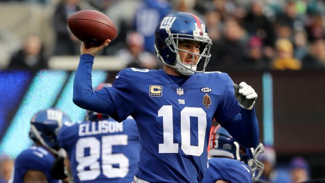 New York Giants: Nate Solder will help Eli Manning become elite again