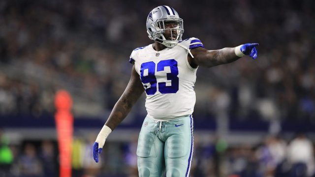 New York Jets News: Benson Mayowa meets with Gang Green