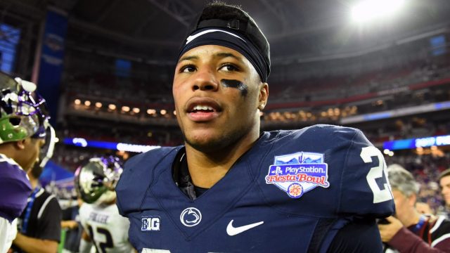 New York Giants: By trading up, Jets gift wrap Saquon Barkley for Big Blue