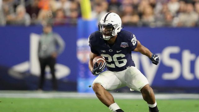 New York Giants: 4 Reasons to draft Saquon Barkley at No. 2 overall