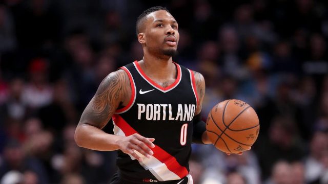 New York Knicks: Damian Lillard spoils Frank Ntilikina’s first start