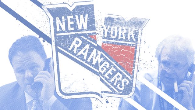 New York Rangers: Letter to fans hindered more than it helped