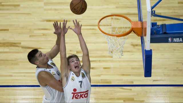 New York Knicks are in just the position to roll the dice on Luka Doncic