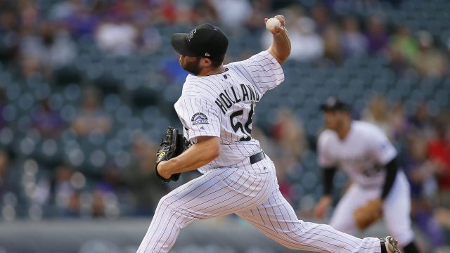 New York Mets considering FA Greg Holland for the bullpen (Report)