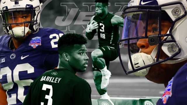 New York Jets and Saquon Barkley: The perfect match at an imperfect time