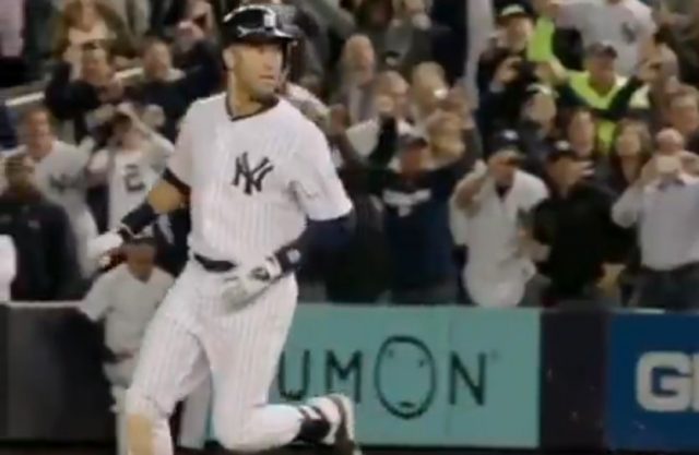 New York Yankees: A new look at Derek Jeter’s Yankee Stadium finale (Video)