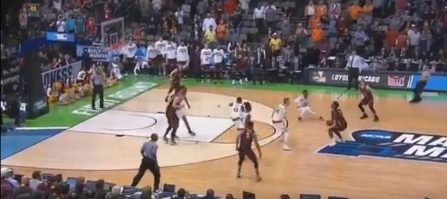 2018 NCAA Tournament: Loyola-Chicago drops dagger vs. Miami (Video)
