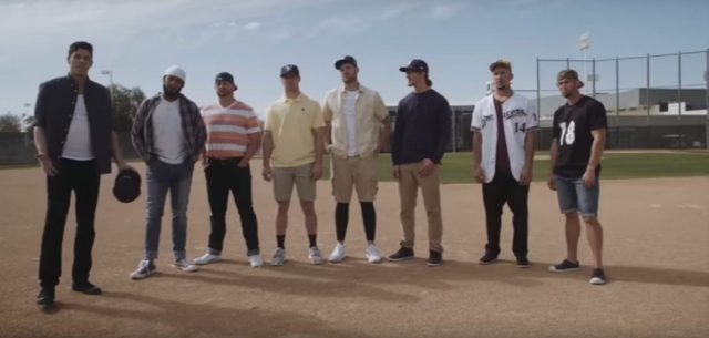 Milwaukee Brewers’ recreation of ‘The Sandlot’ is pure gold (Video)