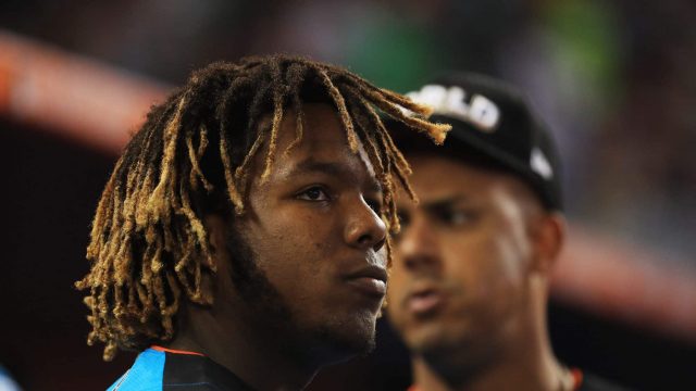 Vladimir Guerrero Jr. Walk-Off