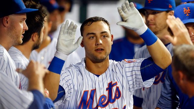 New York Mets Amazin’ News: Jacob deGrom impresses, Michael Conforto plays