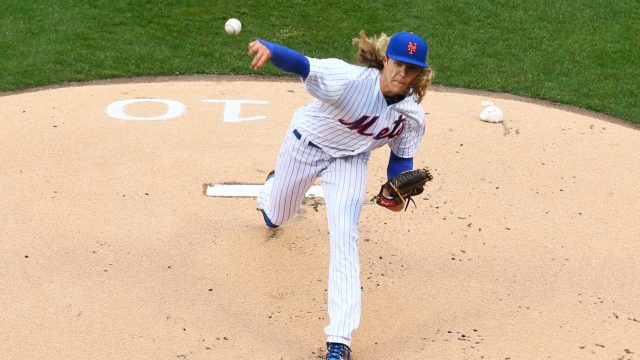 New York Mets: Dave Eiland corrects Noah Syndergaard comments, calls him ‘upper echelon’