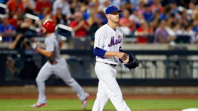 New York Mets starting rotation has more than injury questions to answer